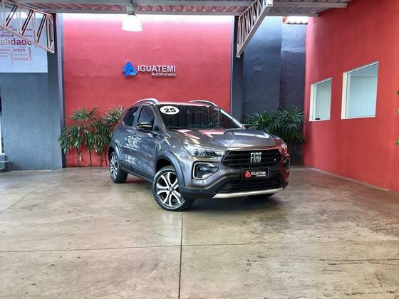 FIAT PULSE 1.0 TURBO 200 HYBRID IMPETUS CVT